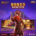 slot hunter free bonus